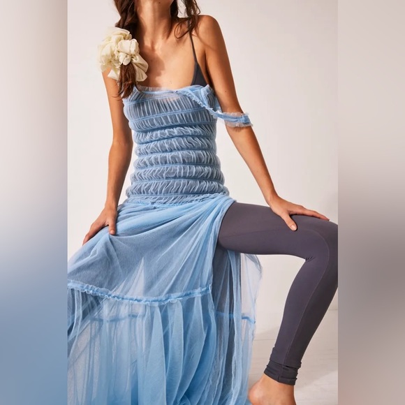 FREE PEOPLE Intimately Misty Morning Slip - Picture 7 of 12